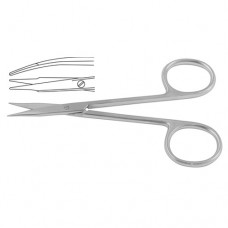 Stevens Tenotomy Scissor Curved - Blunt/Blunt Stainless Steel, 12.5 cm - 5"